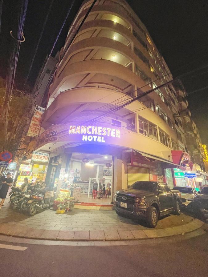 Anh Minh - Manchester Hotel Нячанг Экстерьер фото